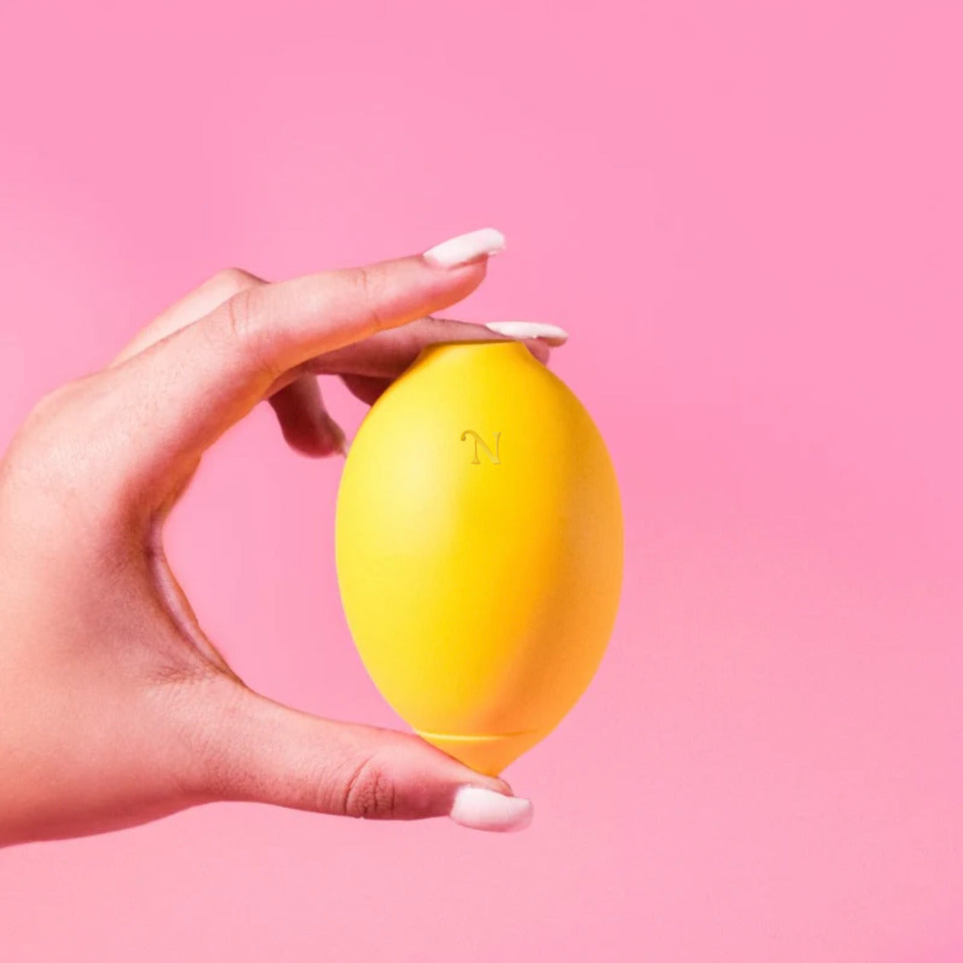 El Vibrador Clitoral Limón